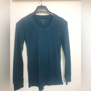 Eddie Bauer Long Sleeve Top